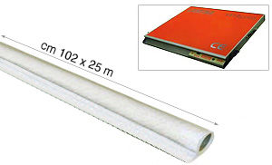 Dry Mount Tissue - cm102x50mtrs