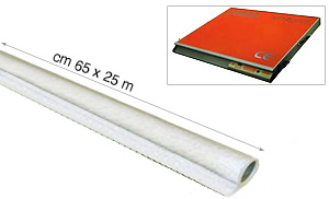 Silicone Release Paper - cm65x25mtrs