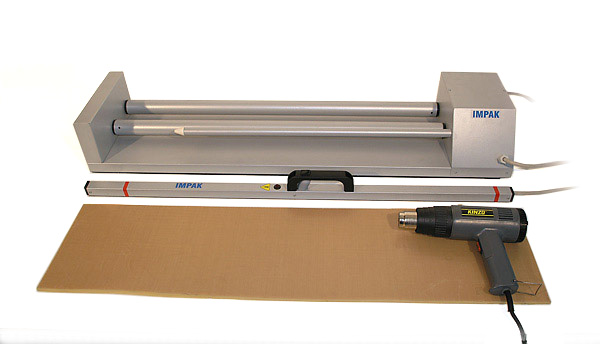 Impak shrink wrapping system