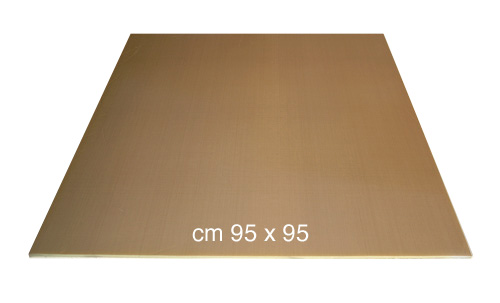 Mat for Impak system, 950x950 mm