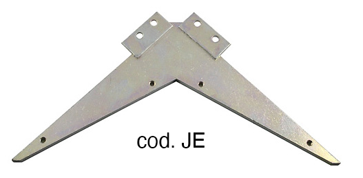 Hexagon square for Joint and Jumbo