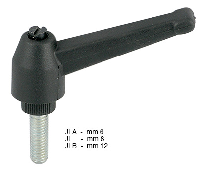 Trip lever for Joint,   8 mm