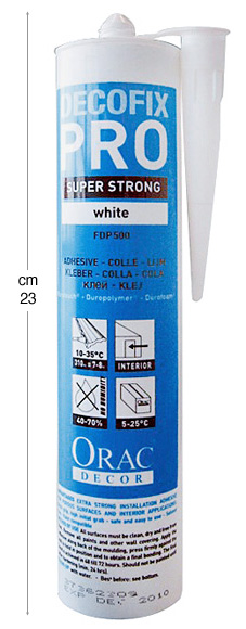 Adhesive Decofix Pro - 310 ml