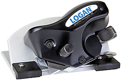Logan 5000 mount cutter for high thickness mats