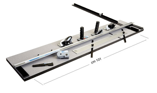 Logan 750 mount cutter