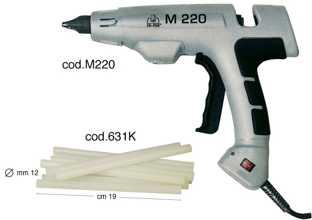 M220 professional gluing gun