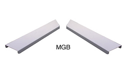 Extension bars for Minigraf working bench
