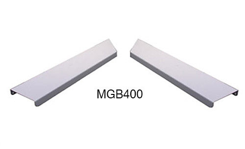 Extension bars for Minigraf U400 working bench