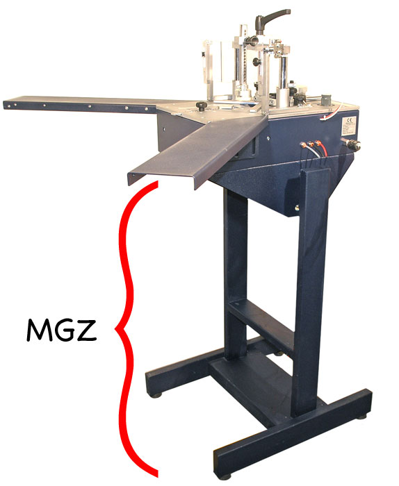 Floor stand, adjustable inclination, for U300P