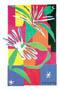 Poster: Matisse: La Danseuse Créole - cm 70x100