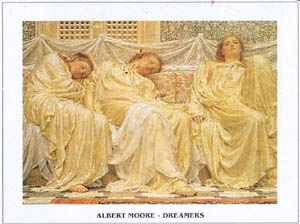 Poster: Moore: Dreamers - cm30x24