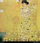 Poster: Klimt: Adele - cm 74x68