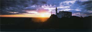 Poster: McGrail: Lighthouse - cm 95x33