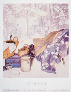 Poster: Pink Lace - cm 63x81