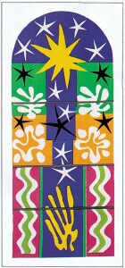 Poster: Matisse: La nuit de Noel 50x100