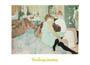 Poster: Toulouse-Lautrec: Rue des Moulines 70x50