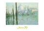 Poster: Monet: Canal Grande - cm 70x50