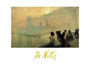 Poster: De Nittis: Westminster - cm 30x24