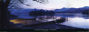 Poster: Harris: Cumbria - cm 60x20