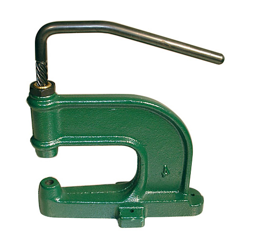 Hand operated fixing machine (head not included)