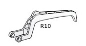 62078 - Handle for Rocama