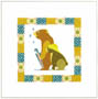 Print: Serie Baby Animals: Orsetti - cm 30x30