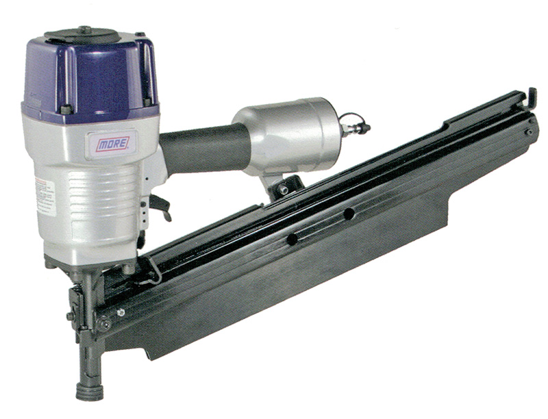 Omer SN22.100 pneumatic nailer for 60 and 80 mm SN nails