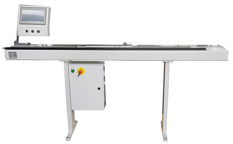 Automatic Positioning System of the saw T2400