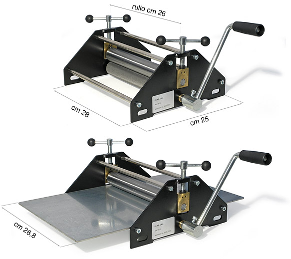 School print press 250 mm