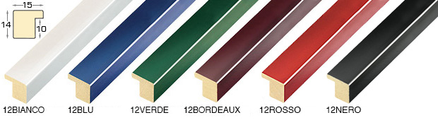 g41a012 - Low Rebate Color Finishes