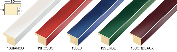 g41a013 - Low Rebate Color Finishes