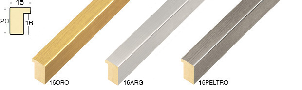 g41a016q - Low Rebate Gold Silver Flat