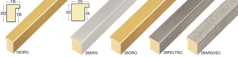 g41a016q - Low Rebate Gold Silver Flat