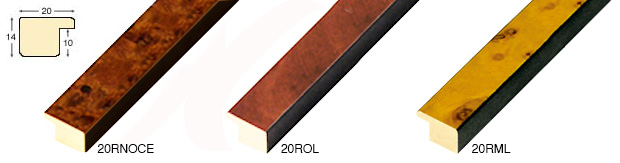 g41a020r - Low Rebate Brown & Veneer