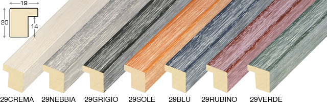 g41a029a - Low Rebate Color Finishes