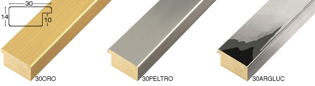 g41a030q - Low Rebate Gold Silver Flat