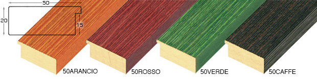 g41a050 - Low Rebate Color Finishes