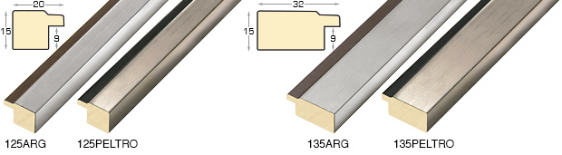 g41a125 - Low Rebate Gold Silver Flat
