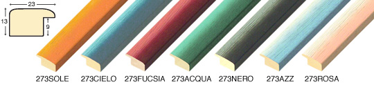 g41a273 - Low Rebate Color Finishes