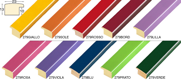 g41a279 - Low Rebate Color Finishes