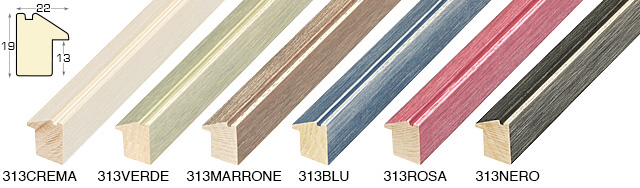 g41a313 - Low Rebate Color Finishes
