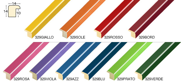 g41a329 - Low Rebate Color Finishes