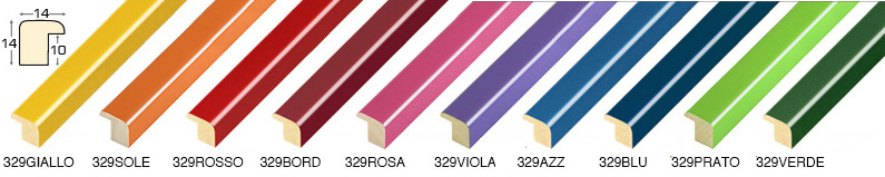 g41a329 - Low Rebate Color Finishes