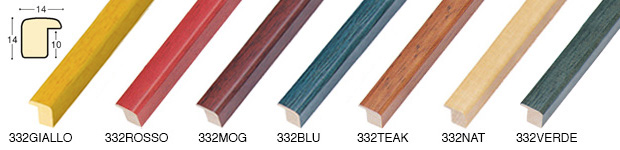 g41a332 - Low Rebate Color Finishes