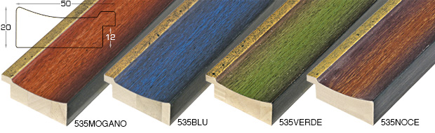 g41a535 - Low Rebate Color Finishes