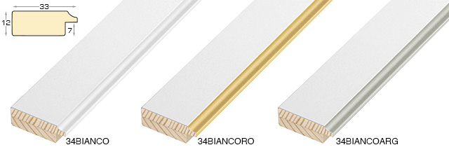 g42a034 - Liners mouldings
