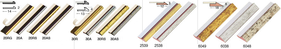 g47a020 - Slips Spacers-Fillets