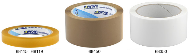 Transparent adhesive tape - mm 15x66 mt