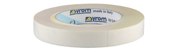 Double-sided adhesive tape - mm 12x50 mt