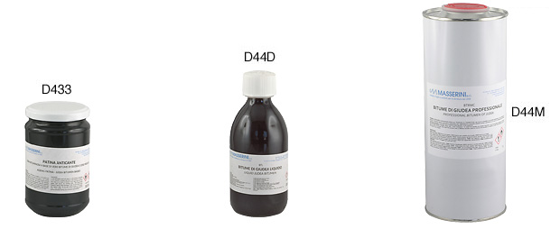 Bitumen paste wax - 300 ml